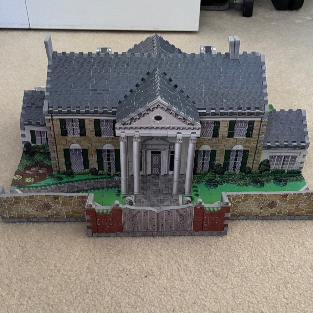 3D puzzle